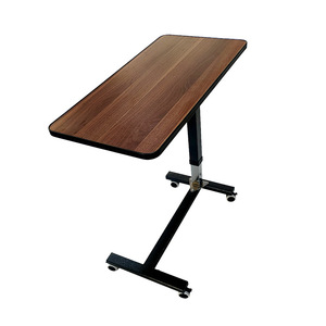 Bedside <b>table</b>, adjustable height, living room <b>sofa</b> <b>side</b> <b>table</b>, folding handle lazy <b>table</b>, bed study <b>table</b> - Product Image 1