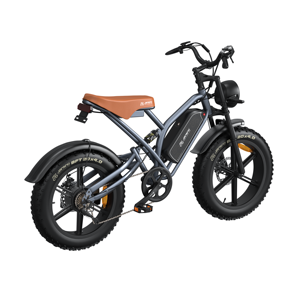 Vélo électrique de ville JANSNO 48V17AH X50, vélo électrique tout-terrain, vélo hybride électrique 250W, vélo électrique Fatbike X50, vélo électrique X50 - Product Image 6
