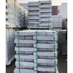 Bán hàng nóng đường lái xe lát đá Granite vườn chống trượt nước thấm paver đá đường lái xe lát đá