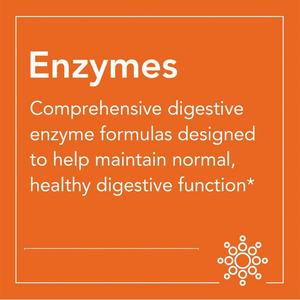 Suplemento de Enzimas de Fabricante OEM, 180 Cápsulas, Favorece una Digestión Saludable, Suplemento para Adultos, Cápsulas de Enzimas - Product Image 3