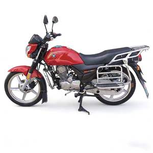 Flip Rack Haojue EH150 : Vélo fiable pour le transport de marchandises, motos et vélos de rue d'occasion - Product Image 5