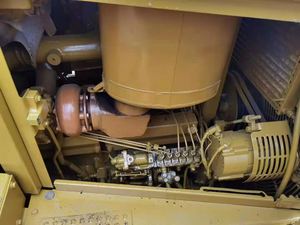 รถดันดิน CAT D6H มือสองแท้ พร้อมริปเปอร์และระบบไฮดรอลิกครบชุด - Product Image 6