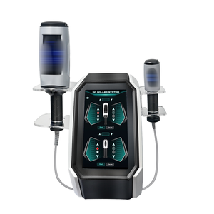 2 in 1 エンドボディシェイプ フェイスボディ 9D インナーボールローラーマシン 360度回転ボディマッサージ フェイスローラー エンドスフェアマシン - Product Image 2