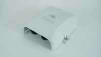 Parafoudre réseau RJ45 extérieur DK-nDCt/RJ45-2, protection contre les surtensions multi-étages, parafoudre Ethernet en ligne SPD