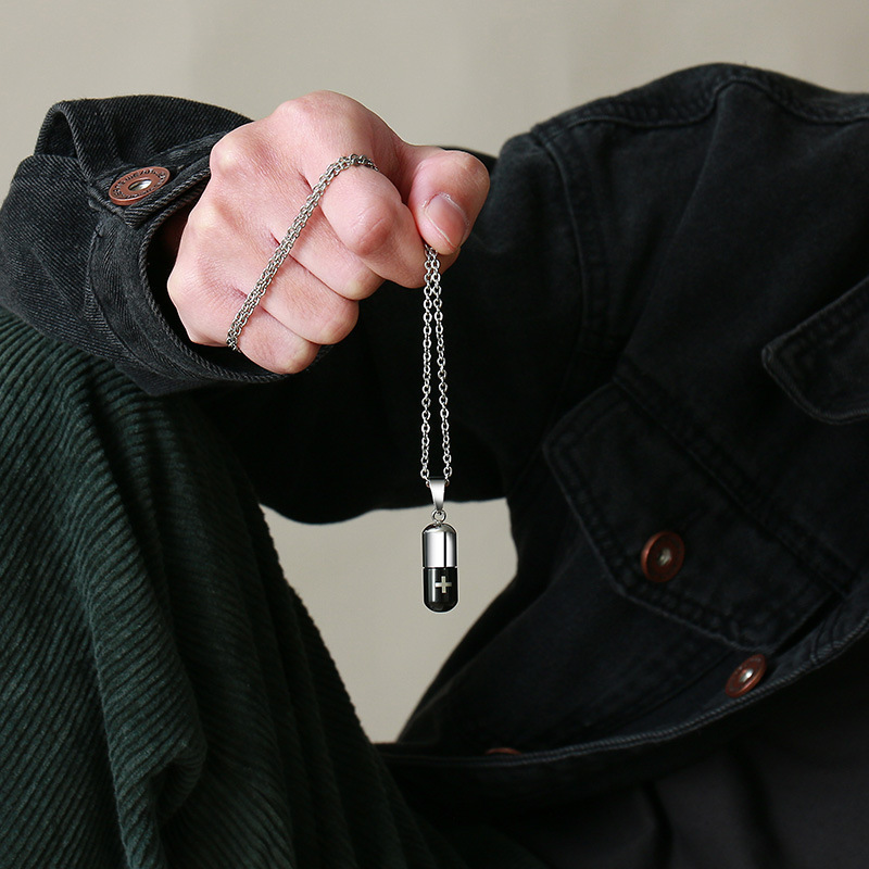 Steel+Black