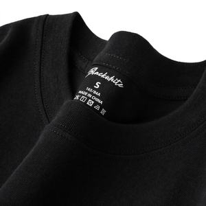 Camiseta de Manga Corta para Hombre Qneckwhite, Transpirable, Estampada, de Algodón y Poliéster, Tejido de Punto, Talla S 165/84A, Hecha en China - Product Image 1