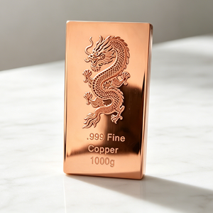 Barra de Cobre Industrial de Alta Calidad al Mejor Precio, 1000g, Resistente al Desgaste, No Alejante, 99.9% Cu, para Soldadura, Doblado y Corte - Product Image 2