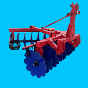Arado de Discos Montado en Tres Puntos para Tractor, Máquinas de Preparación de <span class=keywords><strong>Terrenos</strong></span> con Arado de Discos - Product Image 2