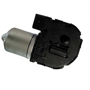 มอเตอร์ที่ปัดน้ำฝนโลหะ12V สำหรับรถ3C1955119กอล์ฟ Audi Volkswagen 1Q1955119C - Product Image 2