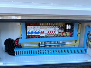 Camión LED móvil de 5 metros de largo para pantalla de 3 lados, cartelera de publicidad móvil, camiones de publicidad LED móviles - Product Image 4