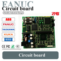 Carte de circuit imprimé (PCB) de servo CNC Fanuc A20B-8100-0820 avec interface standard pour centre d'usinage de tour et maintenance d'équipements industriels