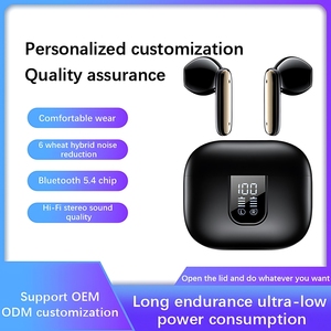 Nuevo diseño J11 Plus Tws Auriculares inalámbricos Blue tooth Auriculares Bass Stereo Gaming In-Ear Auriculares Llamadas HD Auriculares para <span class=keywords><strong>iPhone</strong></span> - Product Image 3
