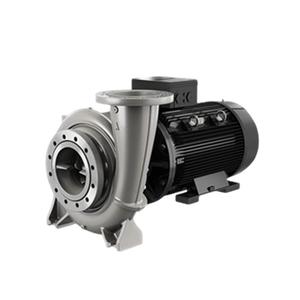 ปั๊มน้ำเพิ่มแรงดัน NBG 300-250-500/525 AIAF2AESBQQEWW5 ข้อต่อสั้น ได้มาตรฐาน ISO 2858 รับประกัน 1 ปี 90 กิโลวัตต์ 380 โวลต์ 1990 กิโลกรัม - Product Image 3