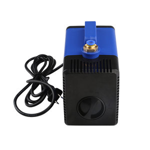 Bomba de circulación de agua sumergible CNC de <span class=keywords><strong>220</strong></span>/110V, 4,5 M, 110W, 4500L/H para máquina de grabado, de husillo Motor refrigerado por agua, aguas residuales - Product Image 2