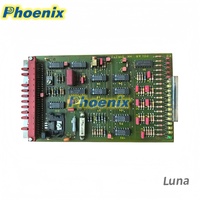 Carte de circuit imprimé de contrôle d'origine Polar HK 016272 pour machine à découper le papier, pièces détachées compatibles avec Polar 92 115 137 155 EMC XT