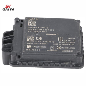 1108647-00-D Module <span class=keywords><strong>de</strong></span> distance <span class=keywords><strong>de</strong></span> régulateur <span class=keywords><strong>de</strong></span> <span class=keywords><strong>vitesse</strong></span> adaptatif ACC pour <span class=keywords><strong>Tesla</strong></span> modèle <span class=keywords><strong>3</strong></span> S X Y 110864700D - Product Image 2