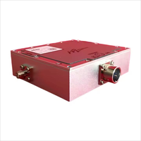 Amplificateur RF linéaire haute efficacité longue portée 900 MHz 10 W pour transmission sans fil, récepteur et liaison de données