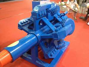 التوسيع رئيس OD 3000 مللي متر ، مع السروج ل ساندفيك الأسطوانة - Product Image 5