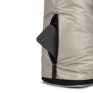 Changrong tùy chỉnh trọng lượng nhẹ nylon puffer Tote Túi thời trang vai túi cho phụ nữ - Product Image 4