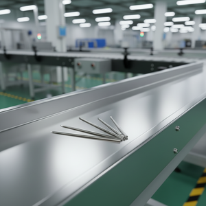 เครื่องเย็บพลาสติกแบบกึ่งอัตโนมัติ ยี่ห้อบูสเตอร์ สแตนเลส สตีล  ไม่มีใบมีด ใช้ลม  ขนาด 80/100/120 มม. - Product Image 1