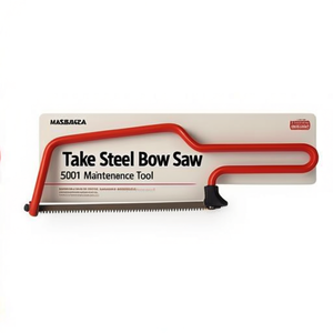 Scie à arc en acier Ttake 5001, outil d'entretien pour la coupe du bois - Product Image 2