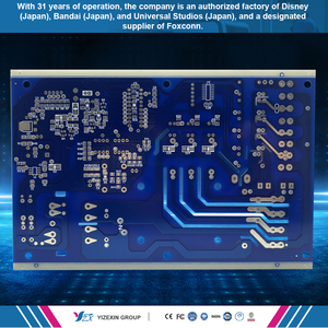 <span class=keywords><strong>Fr4</strong></span> 94v-0 <span class=keywords><strong>PCB</strong></span> lắp ráp: Một cửa bảng mạch chế tạo với quy trình sản xuất chuyên nghiệp-<span class=keywords><strong>fr4</strong></span> 94v-0 <span class=keywords><strong>PCB</strong></span> - Product Image 2
