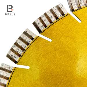 12 "Beili dustrial Grade dischi da taglio diamantati strumenti di plastica per costruzioni cementizie tipo di lama da taglio - Product Image 3