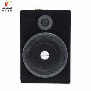 Subwoofer actif mince de 8/10 pouces avec Bluetooth, enceinte en bois pour <span class=keywords><strong>voiture</strong></span>, haut-parleur de basses, vente en gros d'usine pour les concessionnaires - Product Image 3