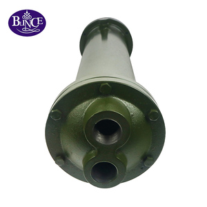 Enfriador Hidráulico de Agua a Aceite con Tubo de Cobre Aletado de Alta Calidad y Efecto de Enfriamiento Personalizado - Product Image 3