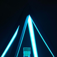 Présentoir de bouteilles VIP LED ACE of Spade LOGO personnalisé Présentateur de bouteilles Glorifier pour boîte de nuit Bar