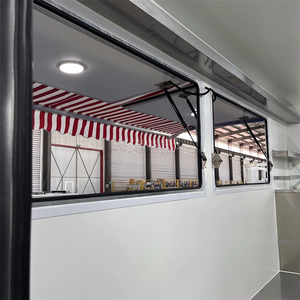 <span class=keywords><strong>Camion</strong></span> de restauration 6ft 10ft 12ft 13ft 14ft avec équipement de traiteur complet, <span class=keywords><strong>camion</strong></span> de restauration pour hot-dogs, remorque alimentaire personnalisée, chariot de snack-bar - Product Image 3
