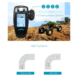 Flysky <span class=keywords><strong>Fs</strong></span>-gt5 2.4g 6ch Afhds Rc พร้อม <span class=keywords><strong>Fs</strong></span>-bs6 สำหรับรถบังคับวิทยุและเรือบังคับวิทยุ - Product Image 5