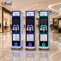 Distributeur automatique de prix et de jouets en capsules LIFUN, machine de jeu à monnayeur pour centre de jeux