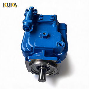Bomba de Pistones Hidráulica Eaton Vickers PVH057R PVH057R01 PVH057 PVH057R02 para Maquinaria de Construcción, 57.4cc, 250 bar - Product Image 1