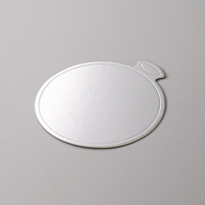 SunShine Ood-Grade Cardboard Cake Boards Mini Baking Board for Dessert Coated with Print for <b>Wrapping</b> Direct From Supplier - Product Image 5