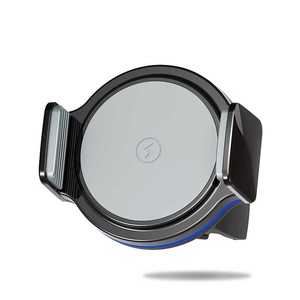 G01 10W Qi <b>Wireless</b> Charging Car Phone Mount, Air Vent Car Phone Holder with Fast <b>Wireless</b> Charger, Compatible with Qi Standard - Product Image 3