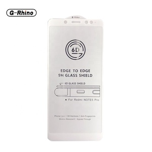 ชิลด์กระจกนิรภัย <span class=keywords><strong>G</strong></span>-Rhino 6D,ฟิล์มกันรอยสำหรับ Iphone 12 Mini Oppo Reno <span class=keywords><strong>5</strong></span> <span class=keywords><strong>Pro</strong></span> Google Pixel - Product Image 4