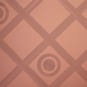 Décoration professionnelle de panneau de mur de plaque d'acier inoxydable de laser de couleur de Pvd d'acier inoxydable - Product Image 6