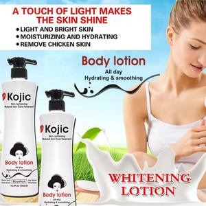 <span class=keywords><strong>DR</strong></span>.DAVEY Kojic Acid Body Lotion 500ml - Hydraterende, huidverlichtende, verzachtende bodylotion voor volwassenen (unisex), alleen voor grensoverschrijdende export - Product Image 2