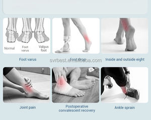 SVR-Entraîneur de Rééducation de Cheville Électrique Manuel pour Fracture de la Cheville - Product Image 4