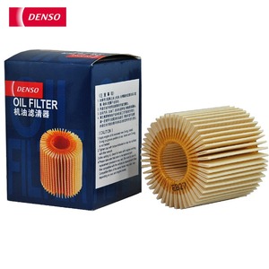 Filter Oli Mesin Mobil DENSO Toyota DA260340-1731 04152-31090 Highlander 2.7/3.5 Lexus ES350 RX350 RS350 GS350 - Product Image 2