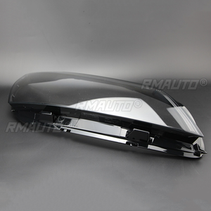 Pour Passat B7 / Magotan B7L 2012 2013 2014 2015, abat-jour transparent pour phare avant, coque de lampe, couvercle de phare, lentille en plexiglas - Product Image 5