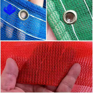 Red de seguridad a prueba de rayos azul, sistema de puesta a tierra de alambre de cobre - Product Image 6