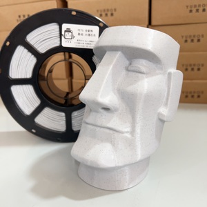 Filamento PETG Básico con Efecto Mármol, Material de Impresión de Alta Precisión Sin Enredos, Filamento PETG - Product Image 3