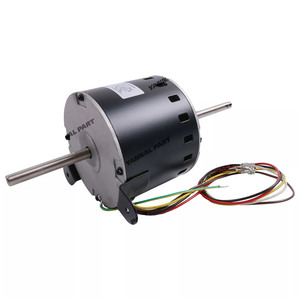 Motor de ventilador IZUMI 3314471.011 F48AE48A6 para aire acondicionado de techo Dometic Penguin II 641815 641816 641835 641915 641916 641935 - Product Image 6