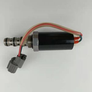 Repuestos para Excavadoras, Solenoide de Bomba Hidráulica YN35V00005F1 KWE5K-20/G24D12A, Solenoide de Buena Calidad en Venta - Product Image 1