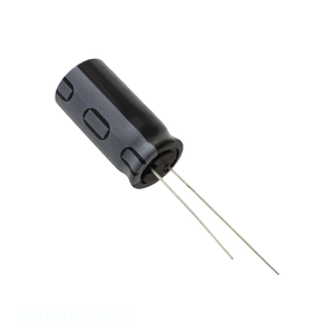ตัวเก็บประจุแบบ Through Hole CAP ALUM 560UF 20% 35V RADIAL TH B41890A7567M ของแท้ 560 ยูเอฟ - Product Image 1