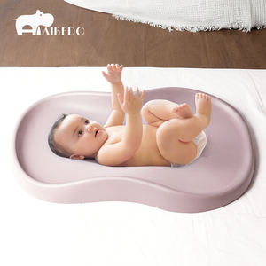 Tapis à <span class=keywords><strong>langer</strong></span> antidérapant et lavable pour <span class=keywords><strong>commode</strong></span>, table à <span class=keywords><strong>langer</strong></span>, <span class=keywords><strong>lit</strong></span> pour bébé, chambre de bébé - Product Image 2