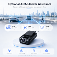 Cámara de salpicadero con IA, GPS, rastreador GNSS opcional, ADAS, carga automática de eventos, visualización remota en vivo, monitorización de flotas, DVR para camiones y vehículos comerciales