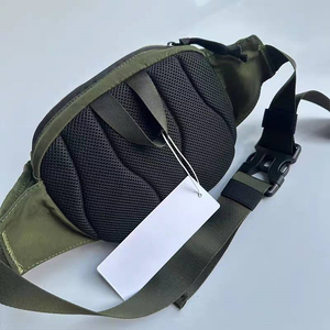 Sac bandoulière multifonctionnel de créateur pour <span class=keywords><strong>homme</strong></span> et femme, grande capacité, en nylon, de marque CP, à porter à la poitrine ou à la taille - Product Image 6